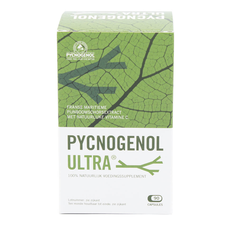 Pycnogenol Ultra 90caps PL1113/4